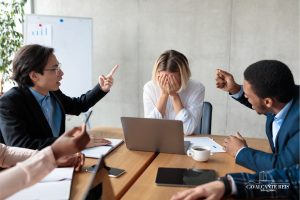 ASSÉDIO MORAL: O QUE É? EU SOU VÍTIMA? COMO A LEI ME RESGUARDA?